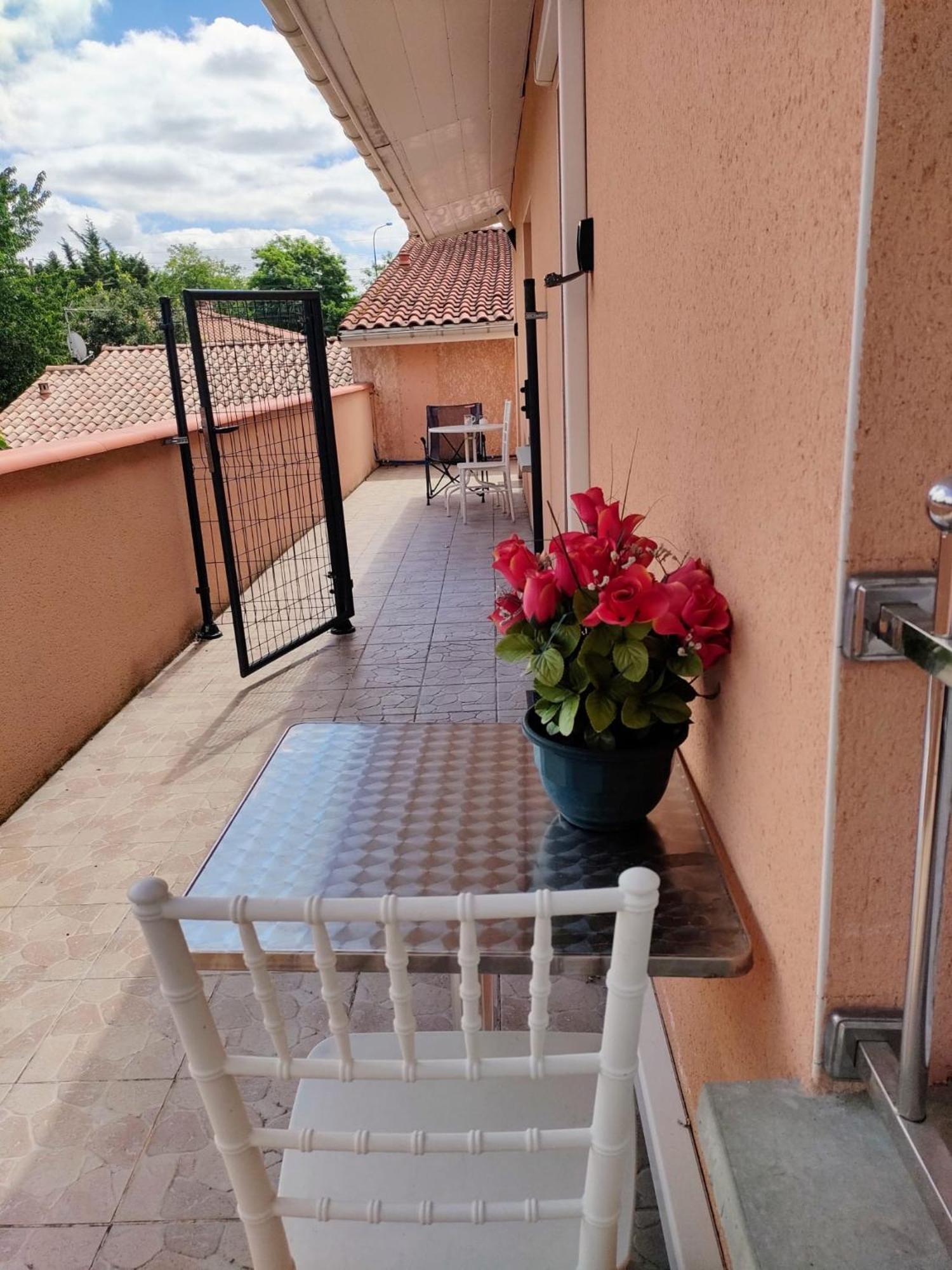 Residence Des Canaris Toulouse Dış mekan fotoğraf